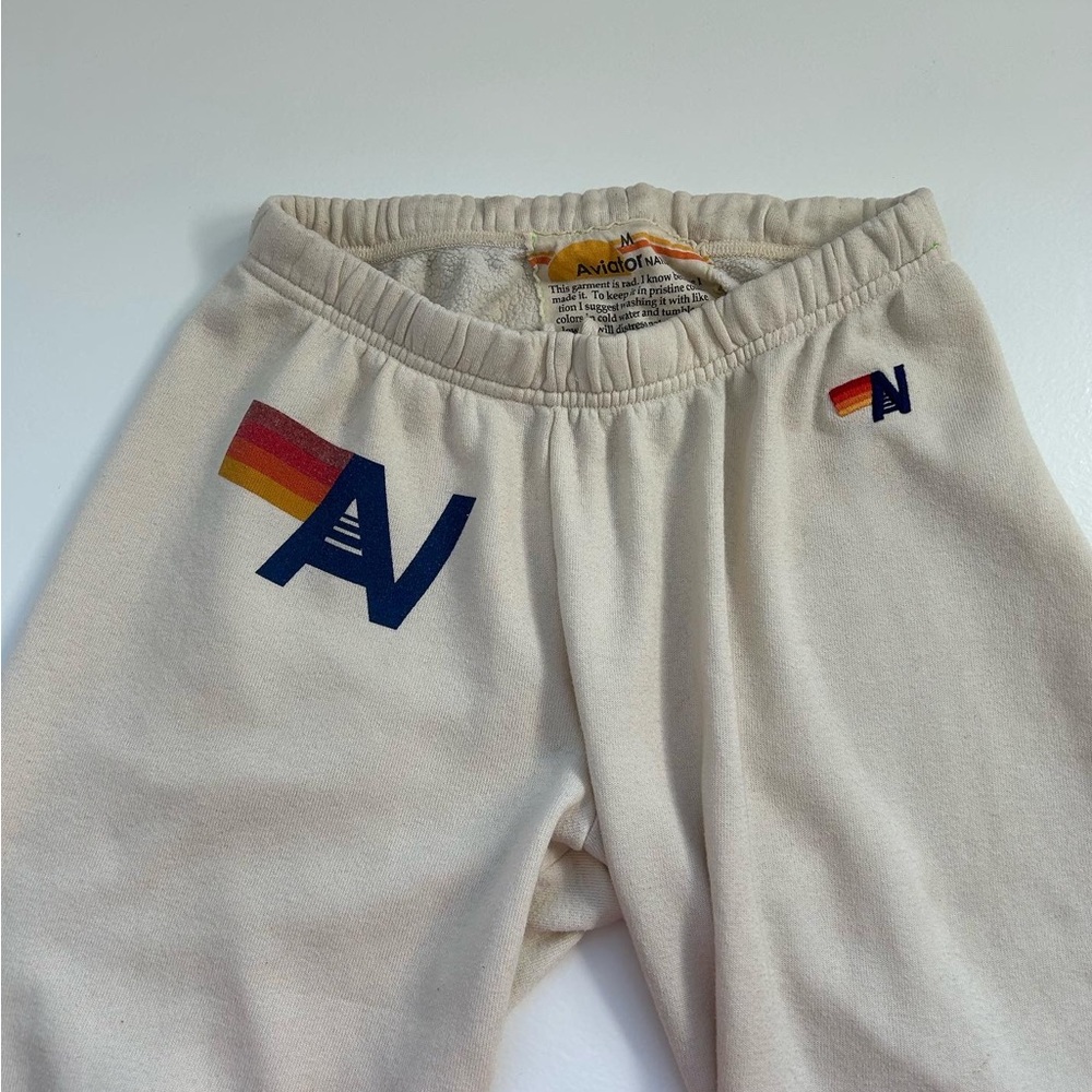 Aviator nation sweatpants